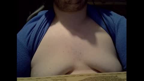 ChubbyBoy online show from December 14, 1:18 pm