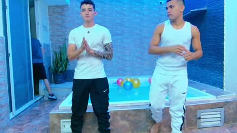 Angelo Mark Fernando Taylor online show from April 6, 11:22 am