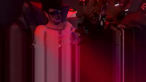 Tylers Cum Room online show from February 2, 12:57 pm