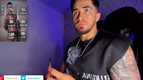 brad summer online show from November 21, 5:56 pm