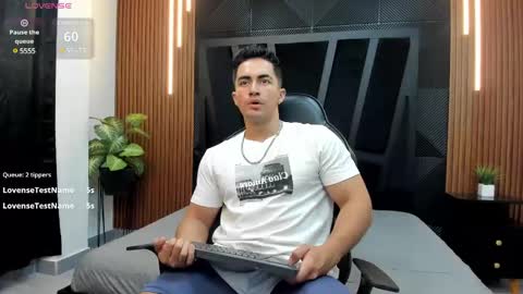 brad summer online show from February 11, 6:11 pm