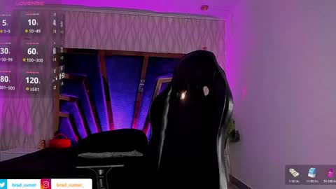 brad summer online show from April 14, 12:00 am