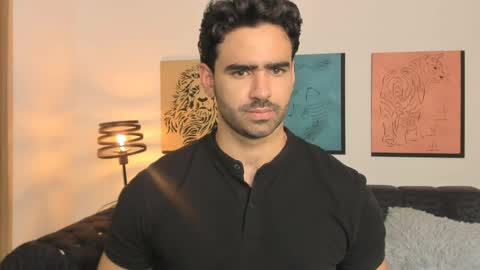 bradleymartin7 online show from April 5, 4:58 pm