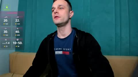 BRANDON online show from April 18, 7:07 pm