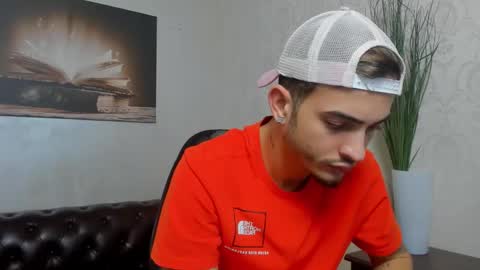 BrandonTateX online show from November 8, 8:17 am