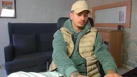 BrandonTateX online show from March 3, 12:01 pm