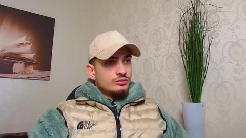 BrandonTateX online show from March 22, 7:02 am