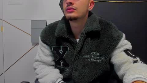 BrandonTateX online show from February 7, 6:09 am