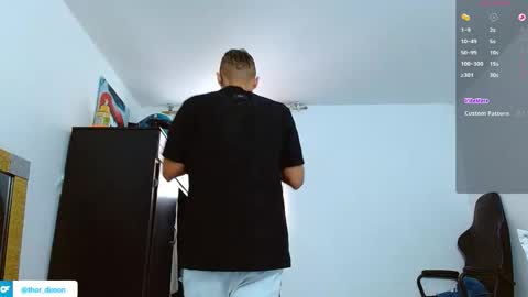 Bray Hotboy online show from February 13, 9:09 pm