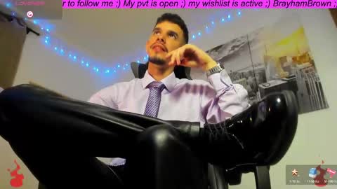 brayhambrown online show from September 24, 5:07 am