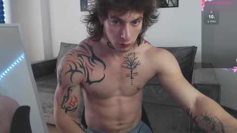 brendan__piks online show from October 6, 9:47 am