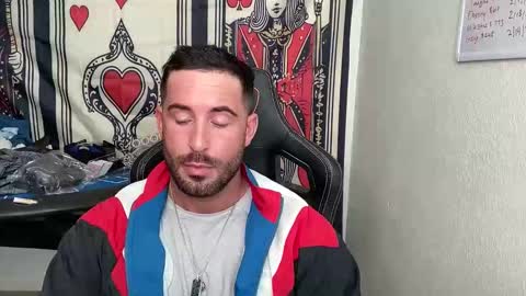 Brett Mycles online show from February 20, 4:31 pm