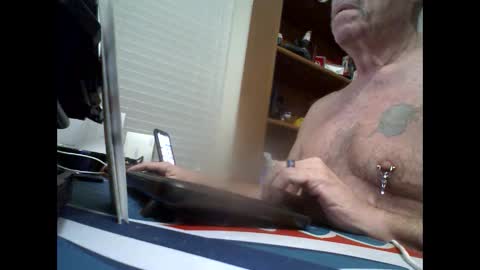 brock2701 online show from January 15, 7:05 am