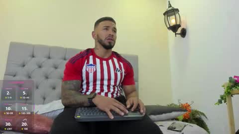 brock_hurn online show from February 12, 9:32 pm