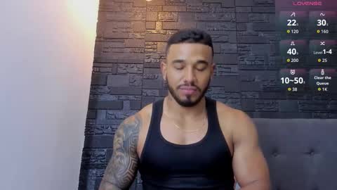 brock_hurn online show from November 15, 9:50 pm