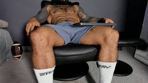 brockhurn_ online show from February 23, 12:12 am