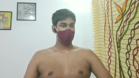 brownguy2505 online show from February 24, 6:30 pm