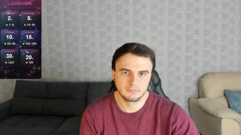 Bruce Wayne94 online show from December 25, 11:42 pm