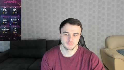 Bruce Wayne94 online show from January 23, 7:22 am