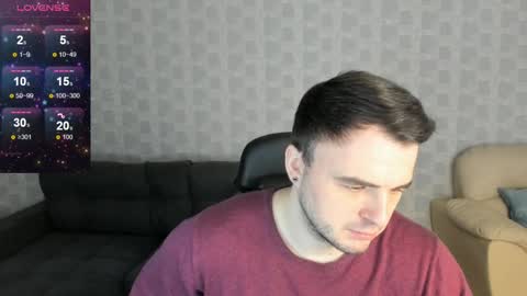 Bruce Wayne94 online show from January 26, 1:31 am