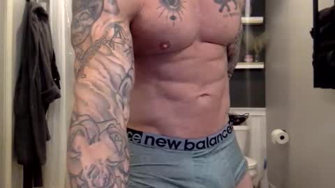 brucewayne296978 online show from February 23, 4:25 am