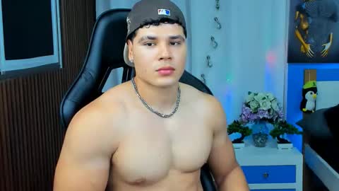 Bruno coleman online show from February 25, 2:40 pm