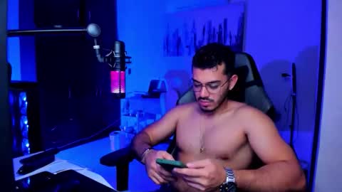 Bruno online show from December 3, 5:35 am