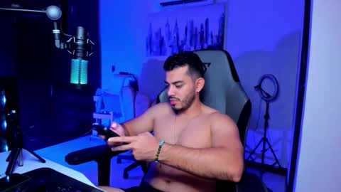 Bruno online show from April 20, 4:04 am