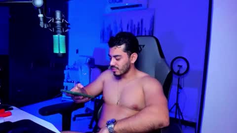 Bruno online show from April 1, 4:25 am