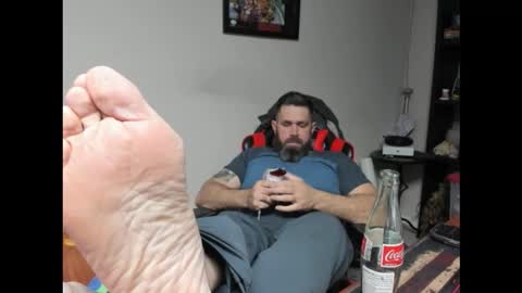 BRUTALMASTER1983 online show from February 24, 9:21 am