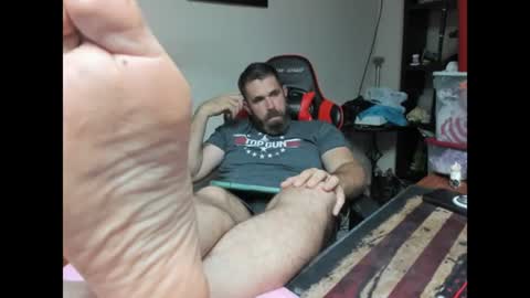 BRUTALMASTER1983 online show from July 23, 5:27 am