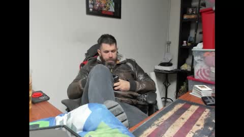 BRUTALMASTER1983 online show from March 2, 7:54 pm