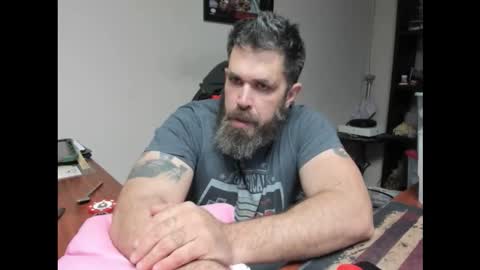 BRUTALMASTER1983 online show from March 16, 4:52 am