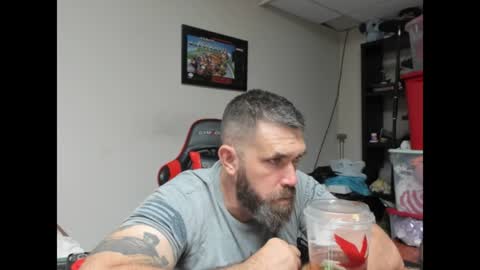 BRUTALMASTER1983 online show from July 10, 9:46 am