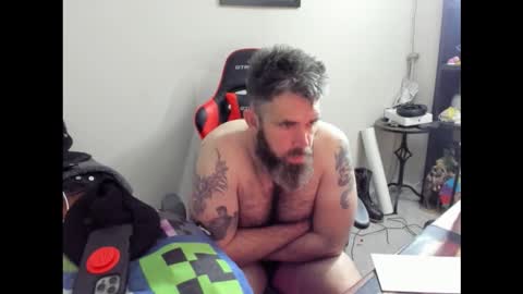 BRUTALMASTER1983 online show from January 16, 7:33 am