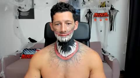 Brutus K online show from October 31, 9:29 pm