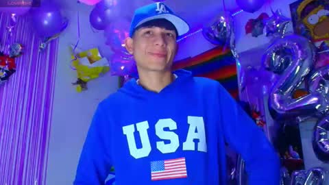 BRYAM INDEPENDENT MODEL online show from October 14, 11:01 pm