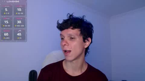 bryamado online show from January 31, 9:13 pm