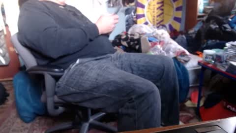 Bubba Smalls online show from December 27, 9:00 pm