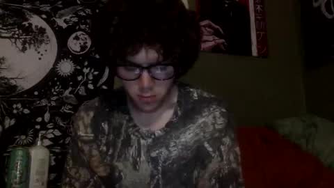 bubblebootyry online show from April 21, 1:19 am