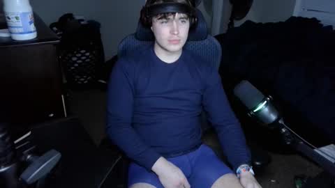 BubblebuttBdn online show from November 20, 5:07 am