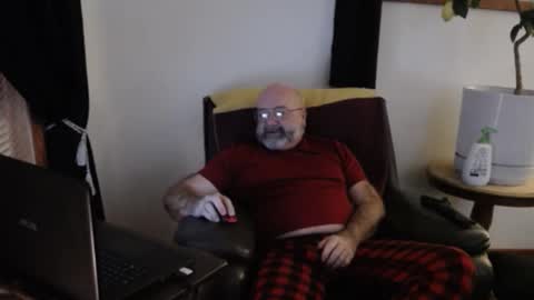 Buck online show from January 29, 1:27 am