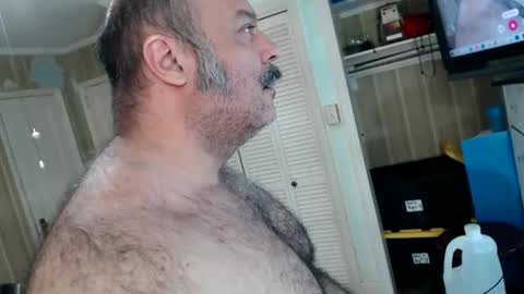 BullMuscleJoe online show from April 19, 10:34 pm