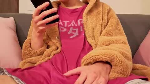 Tonny online show from September 21, 9:04 pm