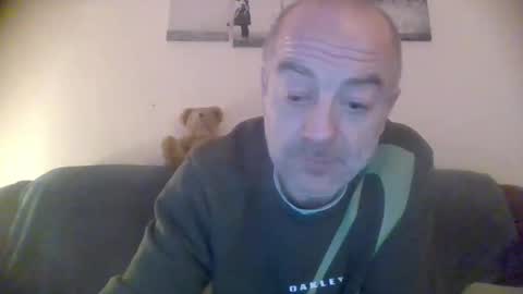 Snapshot of burnleyguy1977 chatting on January 21, 6:01 am burnleyguy1977 online show from January 21, 6:01 am