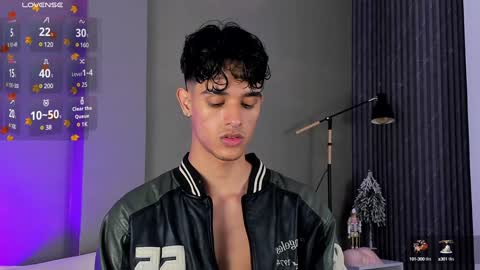 Buster independent model online show from December 22, 5:56 am