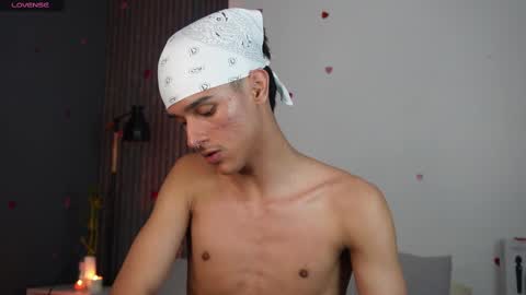 Buster independent model online show from February 27, 5:56 am