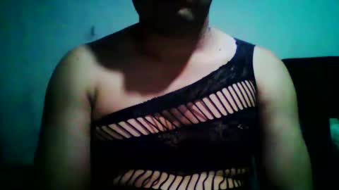 Snapshot of cachito83915 chatting on October 13, 3:23 am Cachudosexy online show from October 13, 3:23 am