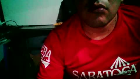 Snapshot of cachito83915 chatting on October 5, 5:44 am Cachudosexy online show from October 5, 5:44 am