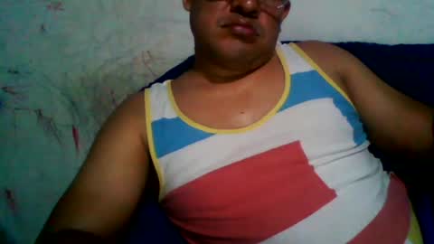 Cachudosexy online show from June 24, 4:15 am